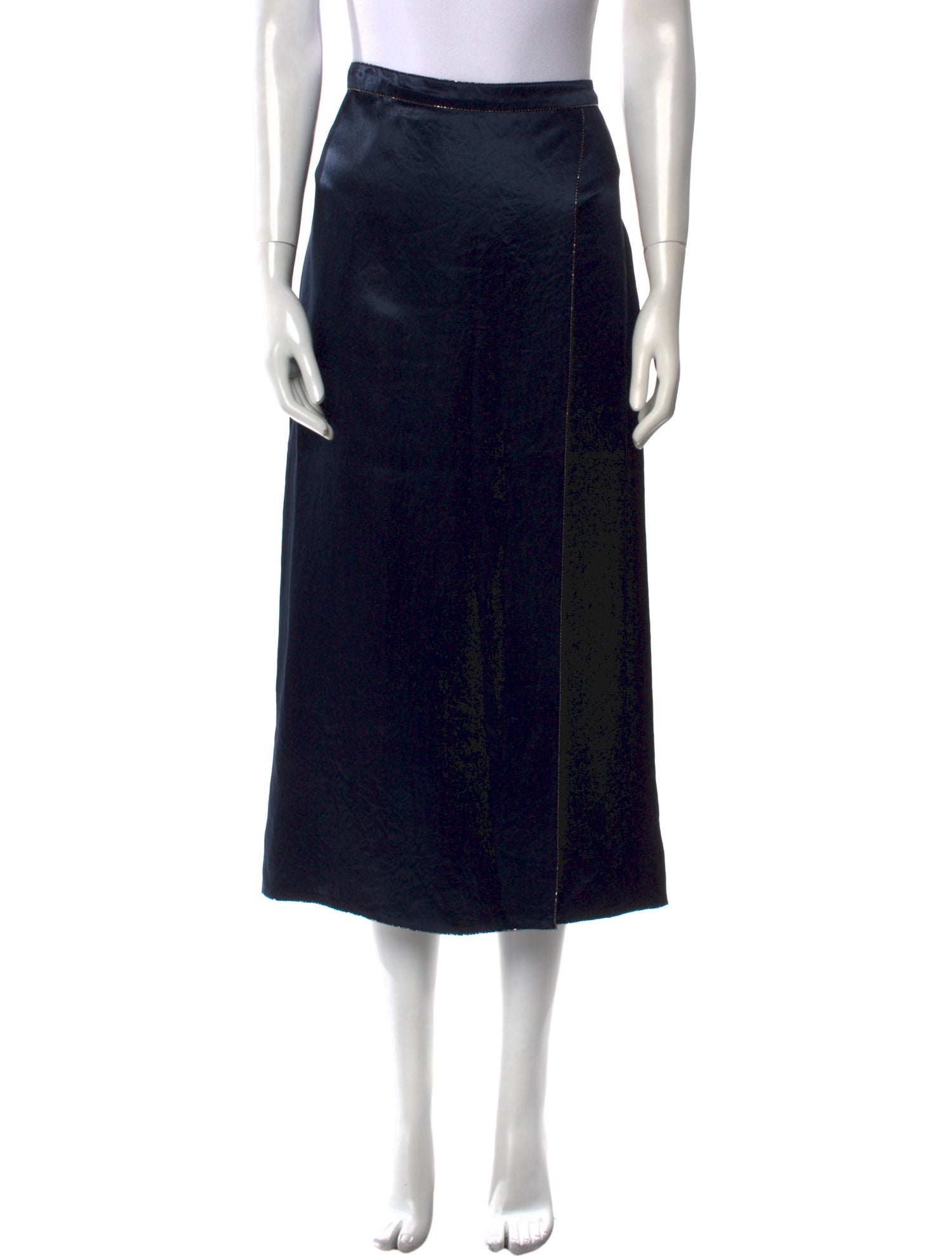 Vince Midi Length Skirt