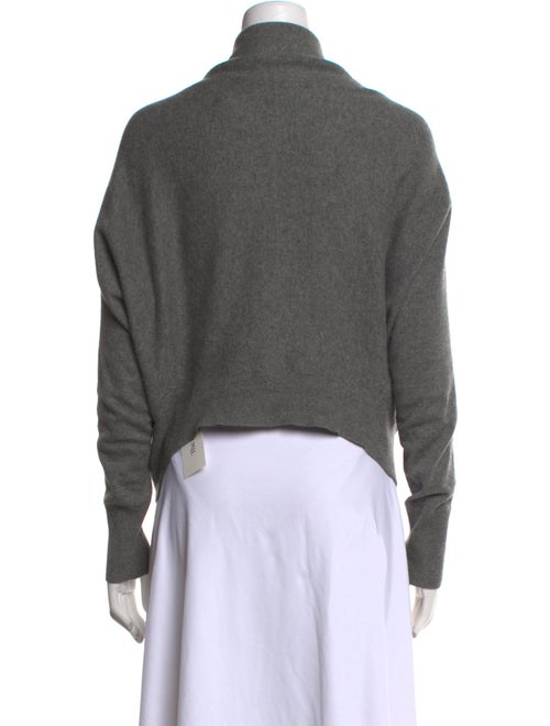 Vince Cashmere Open Front Sweater