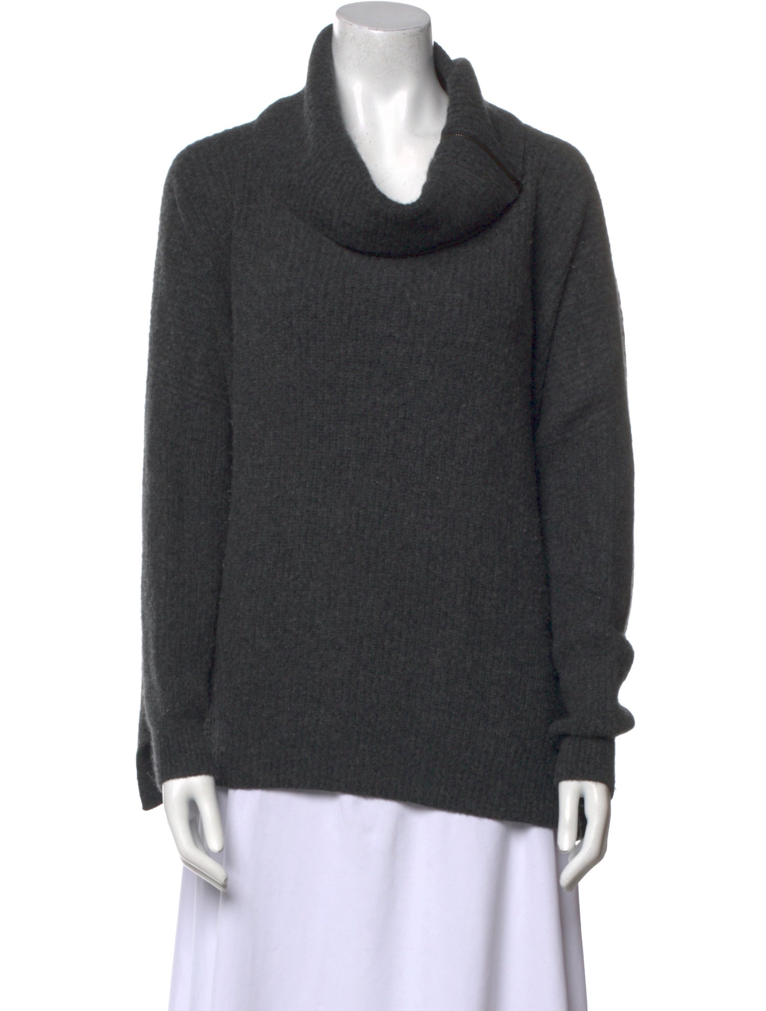 Vince Wool Cowl Neck Sweater