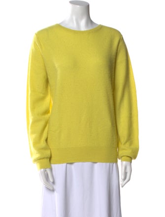 Vince Cashmere Scoop Neck Sweater