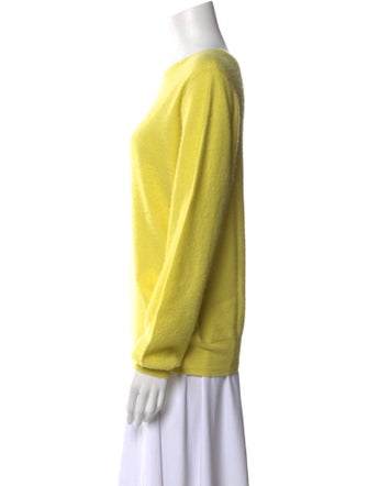 Vince Cashmere Scoop Neck Sweater