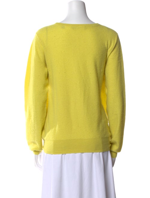 Vince Cashmere Scoop Neck Sweater