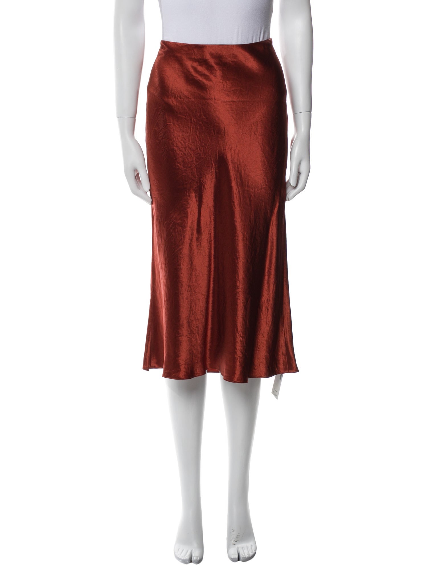 Vince Midi Length Skirt