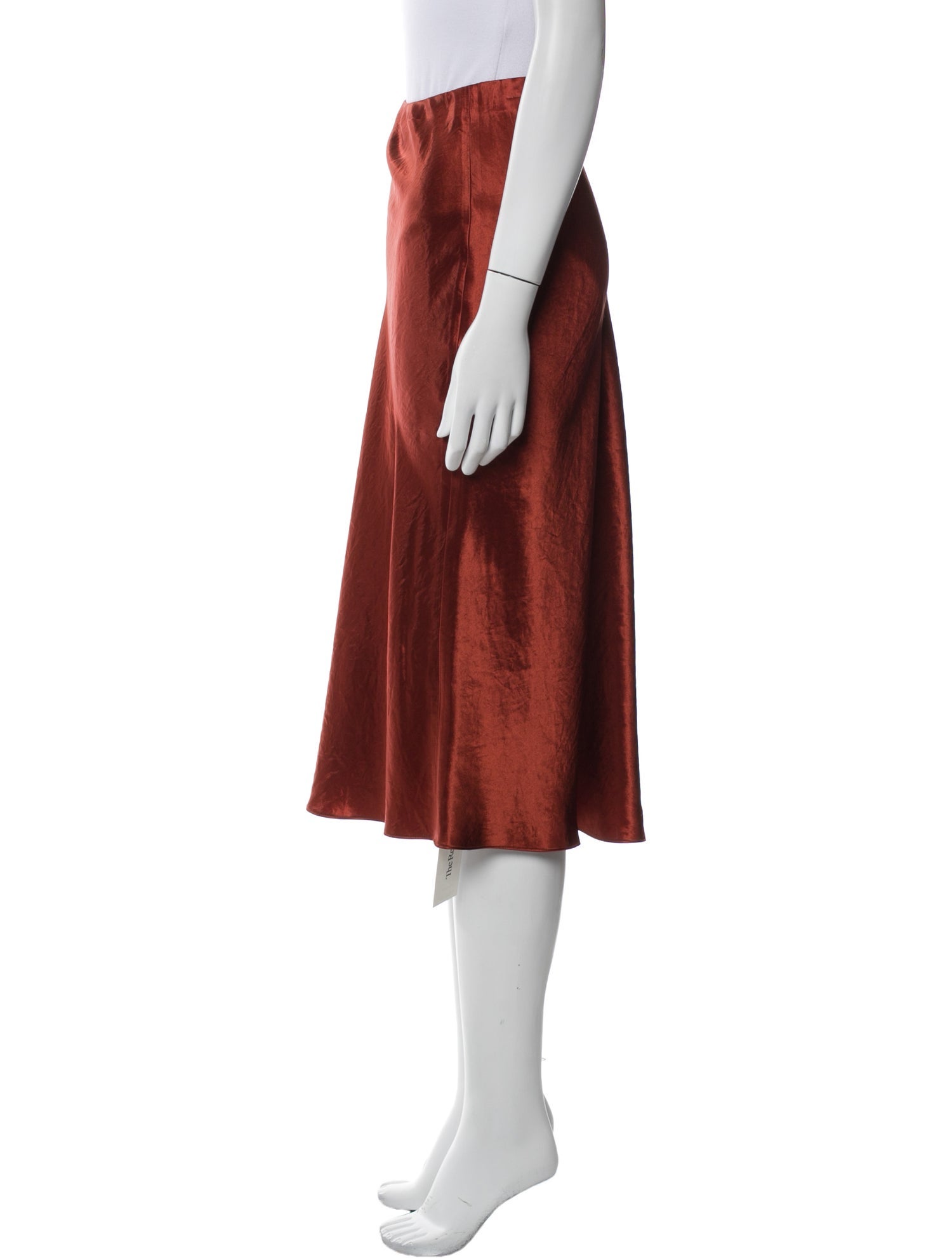 Vince Midi Length Skirt