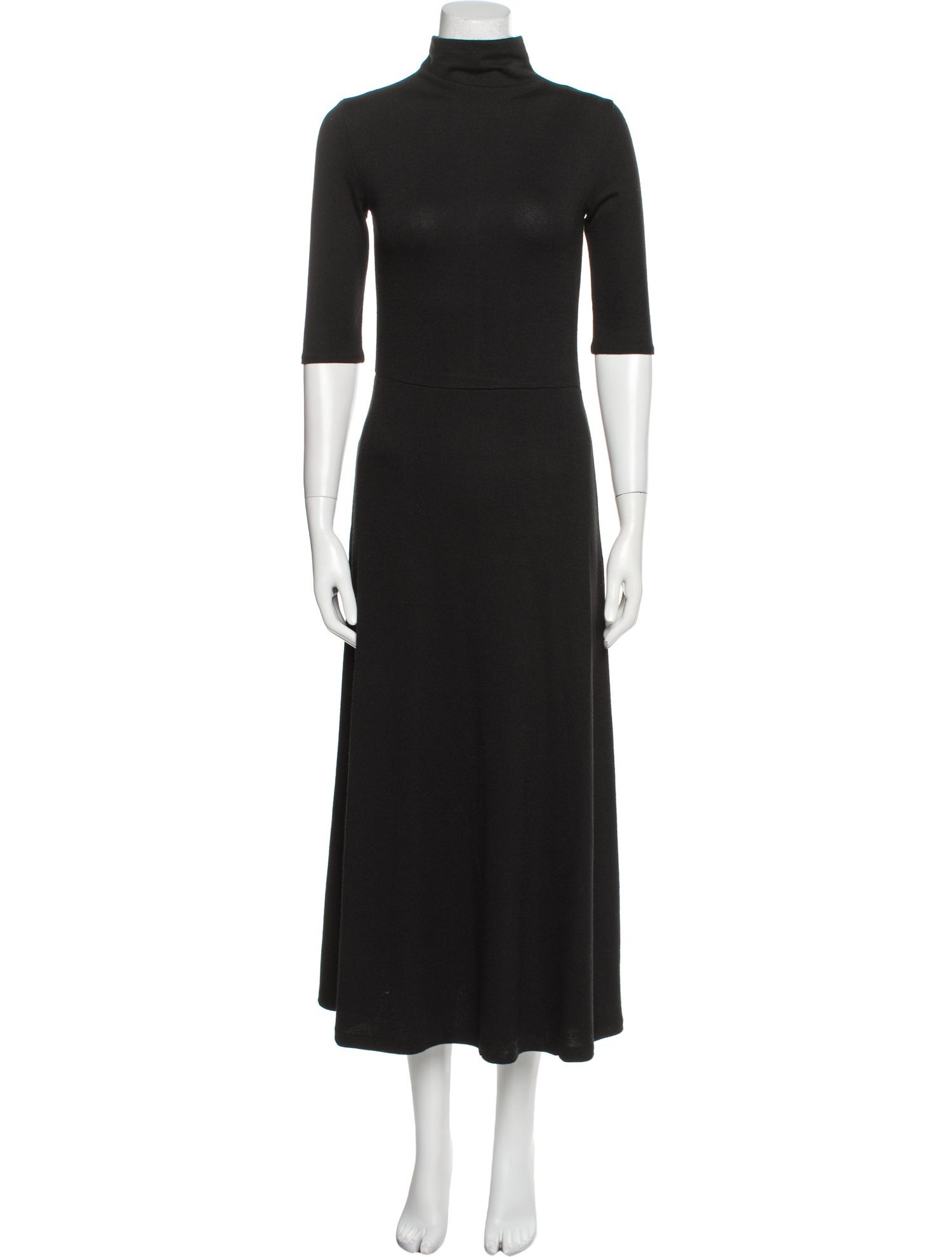 Vince Turtleneck Long Dress w/ Tags