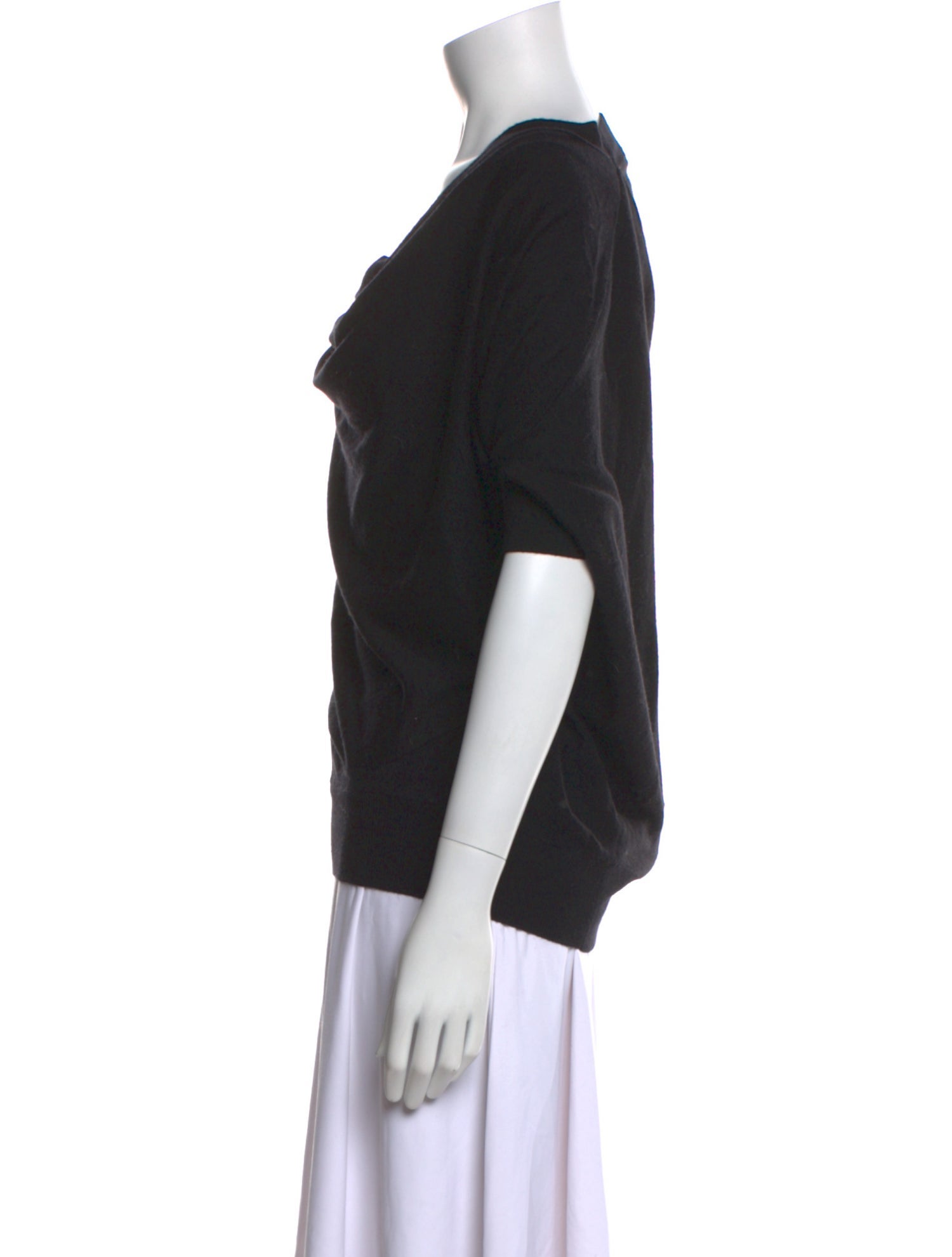 Vince Merino Wool Cowl Neck Sweater