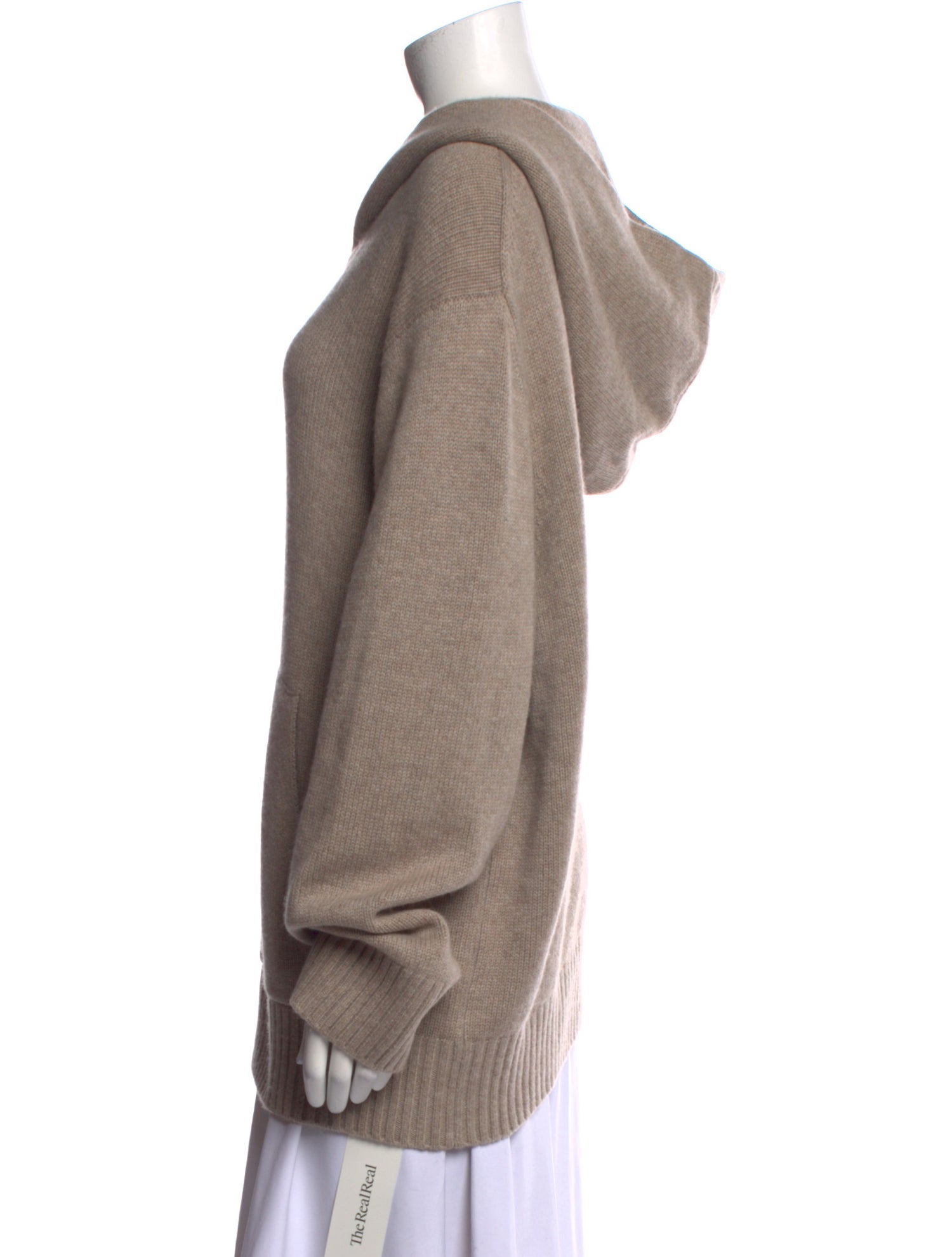 Vince Wool V-Neck Sweater