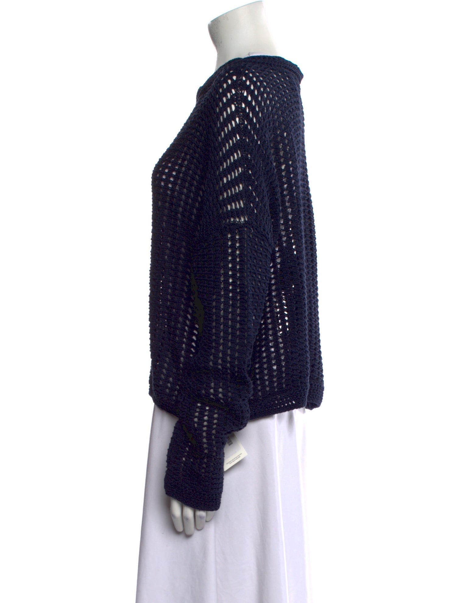 Vince Bateau Neckline Sweater