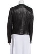 Vince Leather Coat