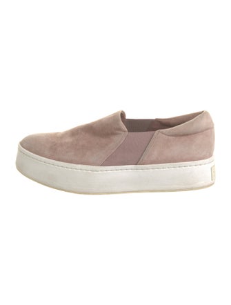 Vince Suede Flats