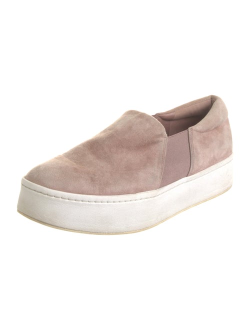 Vince Suede Flats