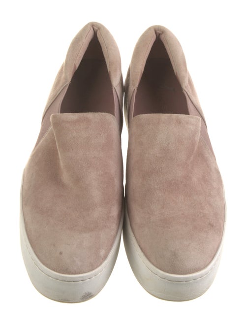 Vince Suede Flats