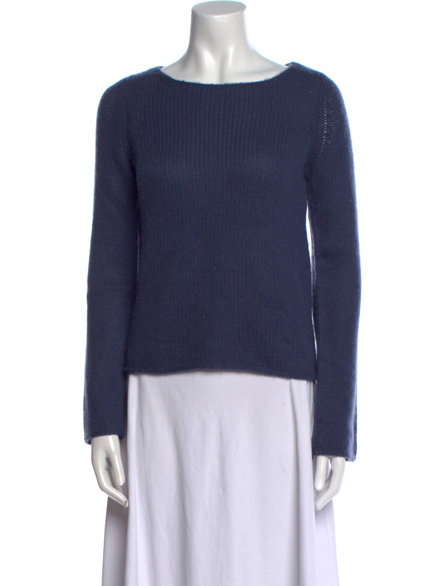 Vince Cashmere Scoop Neck Sweater