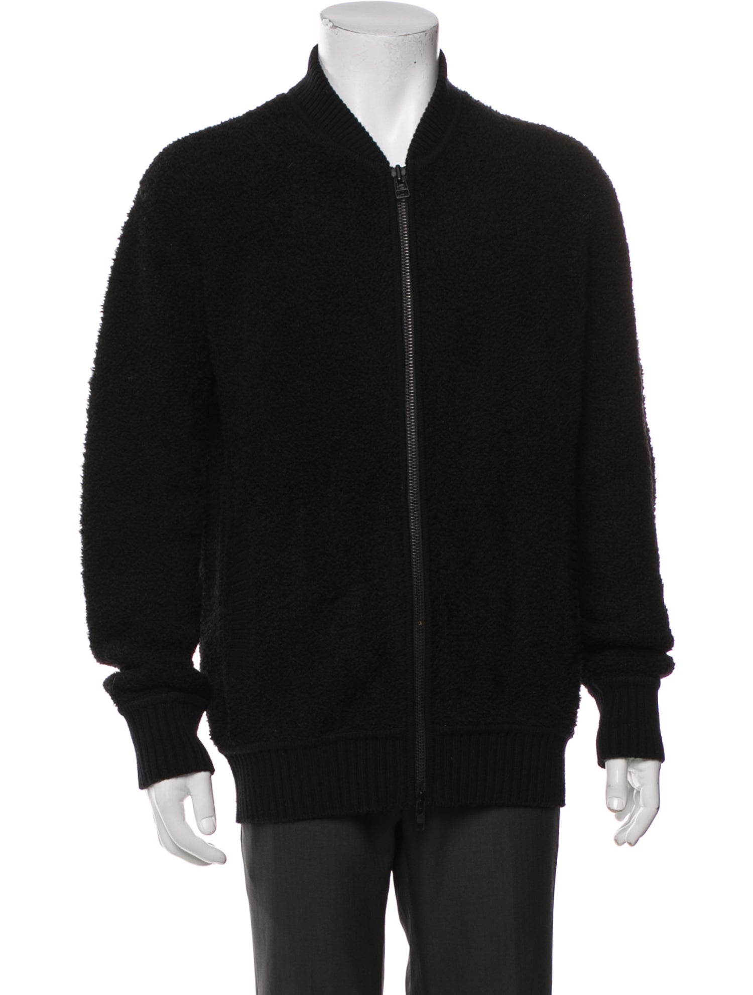 Vince Wool Bomber Jacket