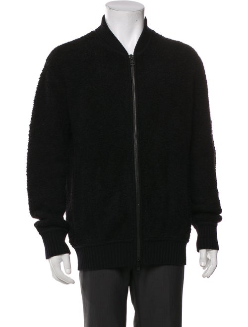 Vince Wool Bomber Jacket