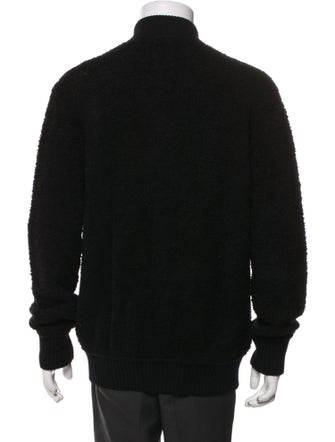 Vince Wool Bomber Jacket