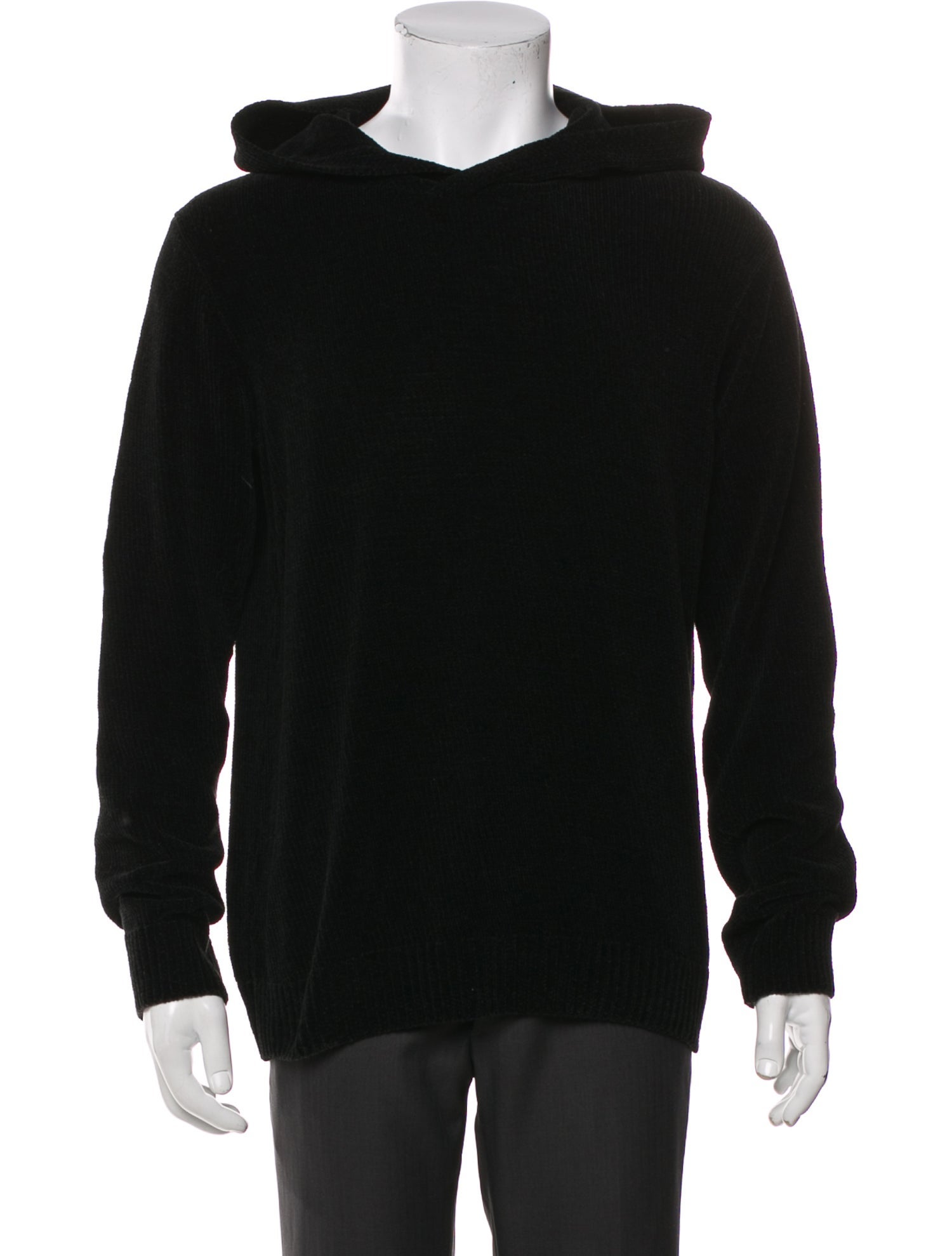 Vince Crew Neck Long Sleeve Hoodie