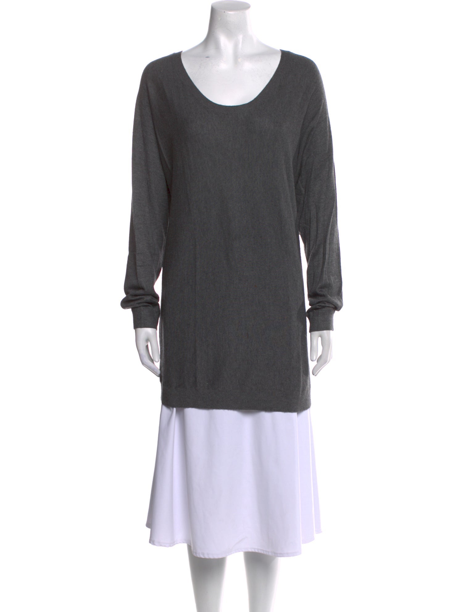 Vince Scoop Neck Sweater