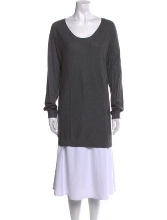 Vince Scoop Neck Sweater