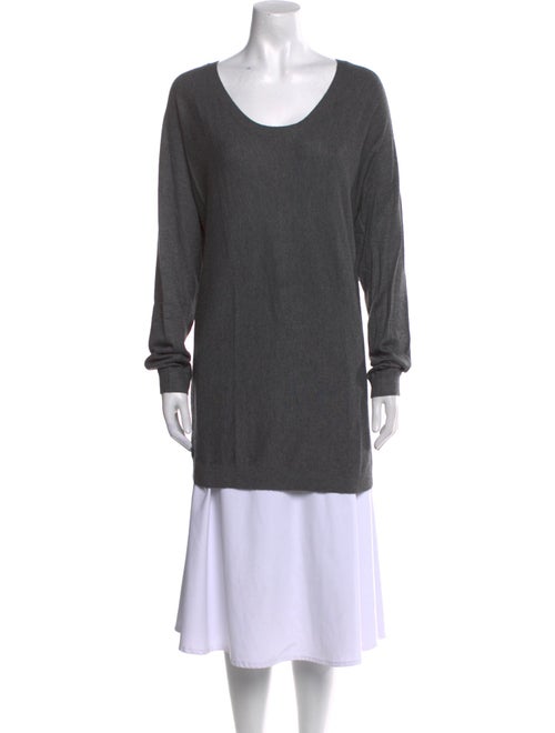 Vince Scoop Neck Sweater