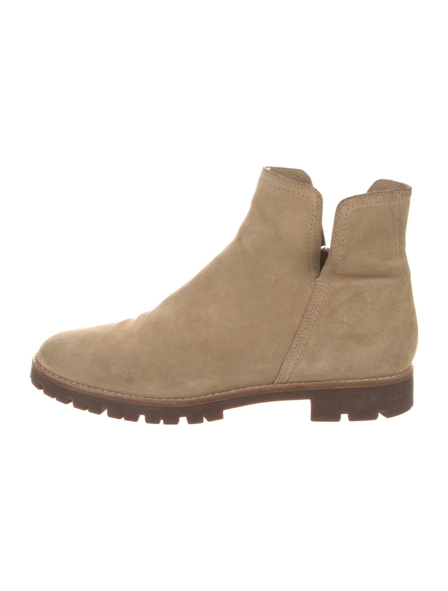 Vince Suede Chelsea Boots