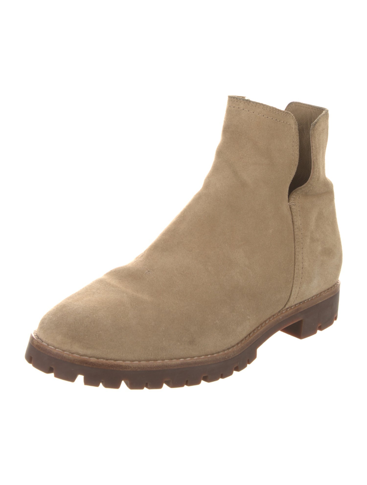 Vince Suede Chelsea Boots