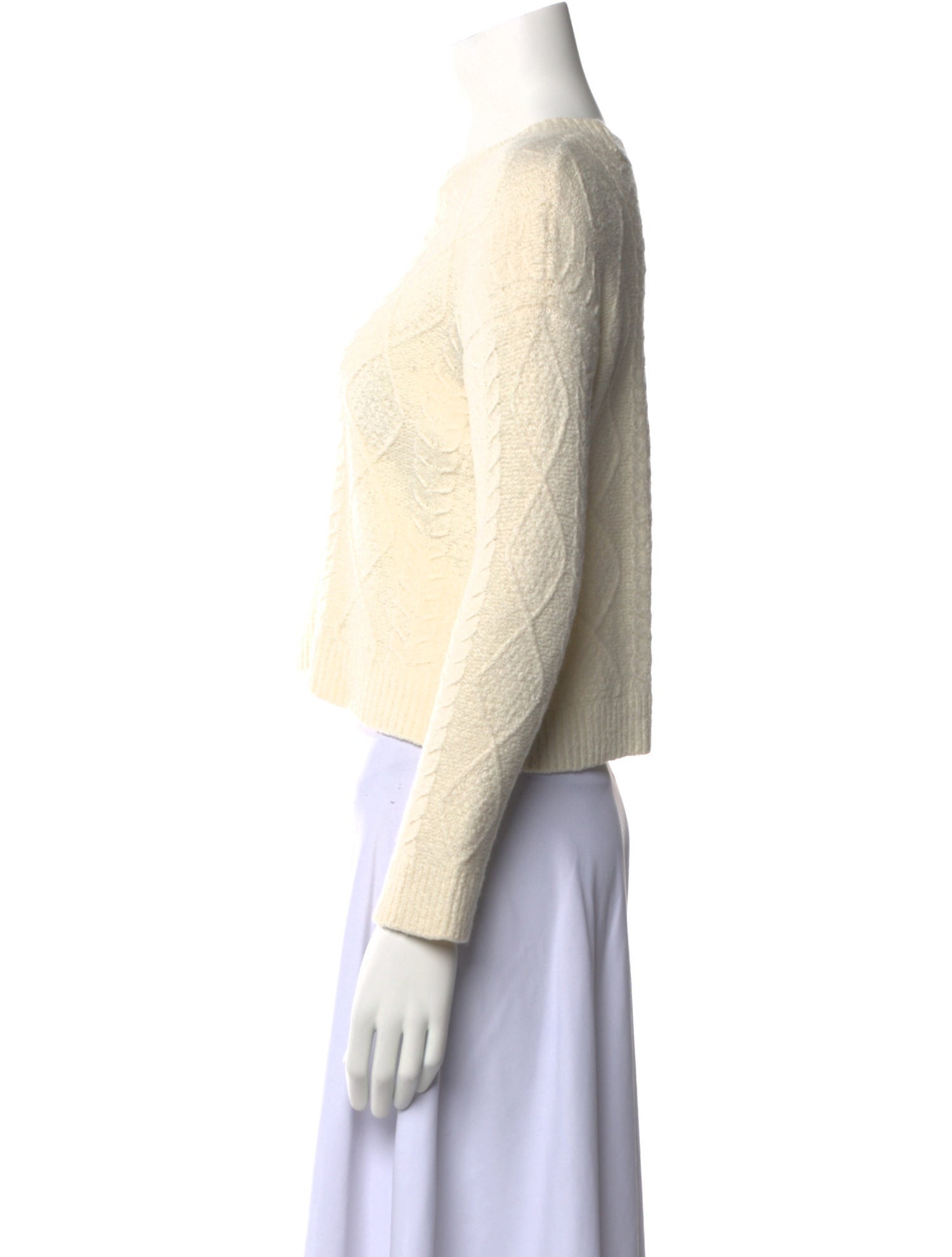 Vince Wool Crew Neck Sweater