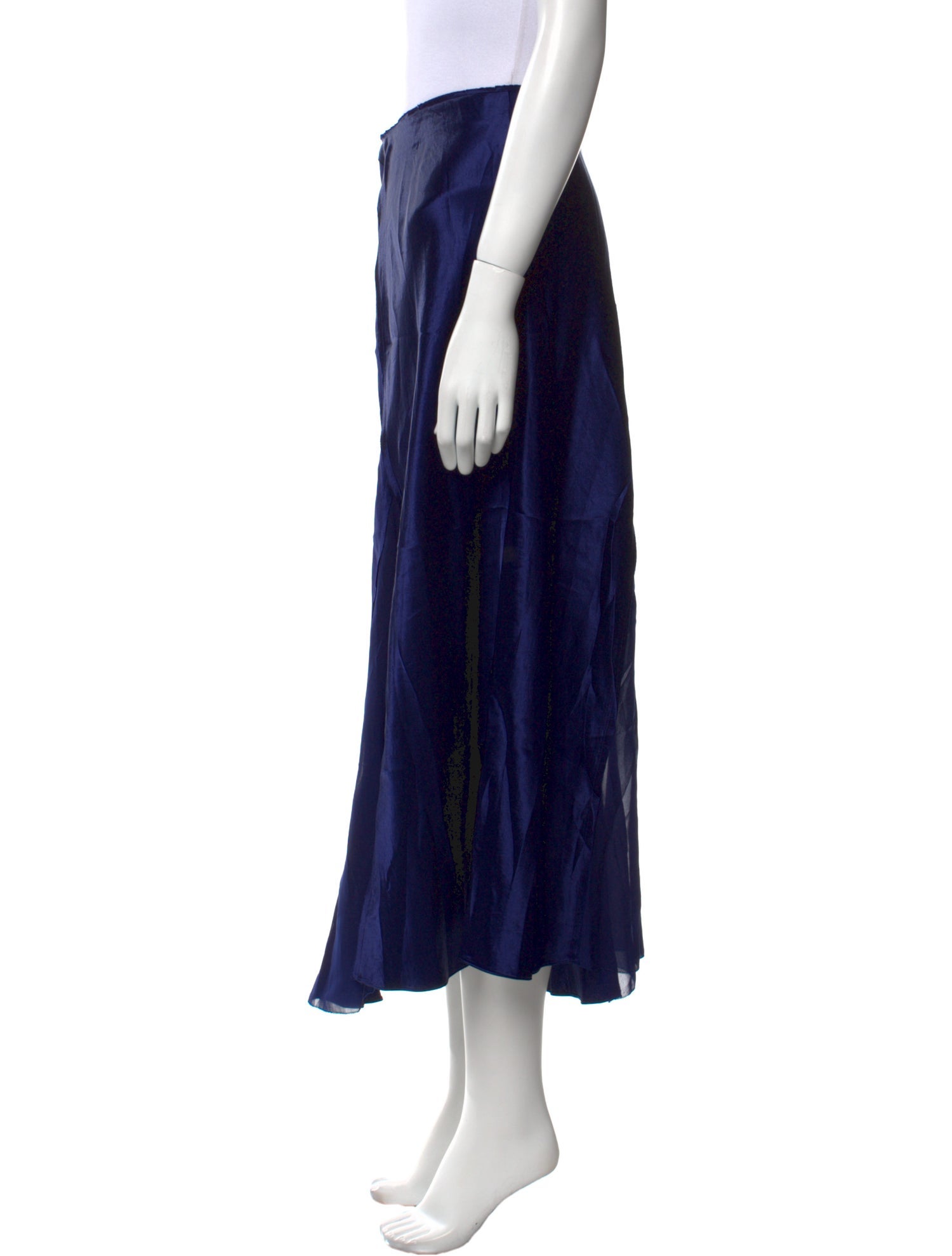 Vince Midi Length Skirt