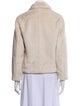 Vince Faux Fur Jacket