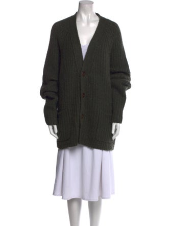 Vince Alpaca V-Neck Sweater