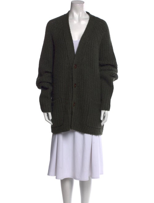 Vince Alpaca V-Neck Sweater