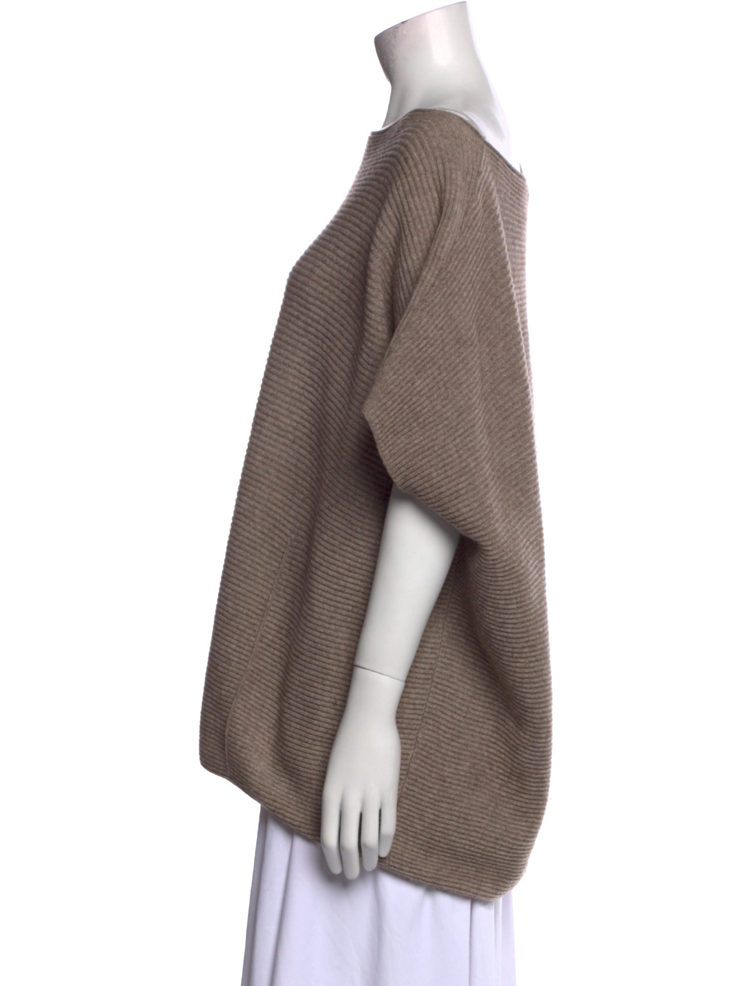 Vince Bateau Neckline Sweater