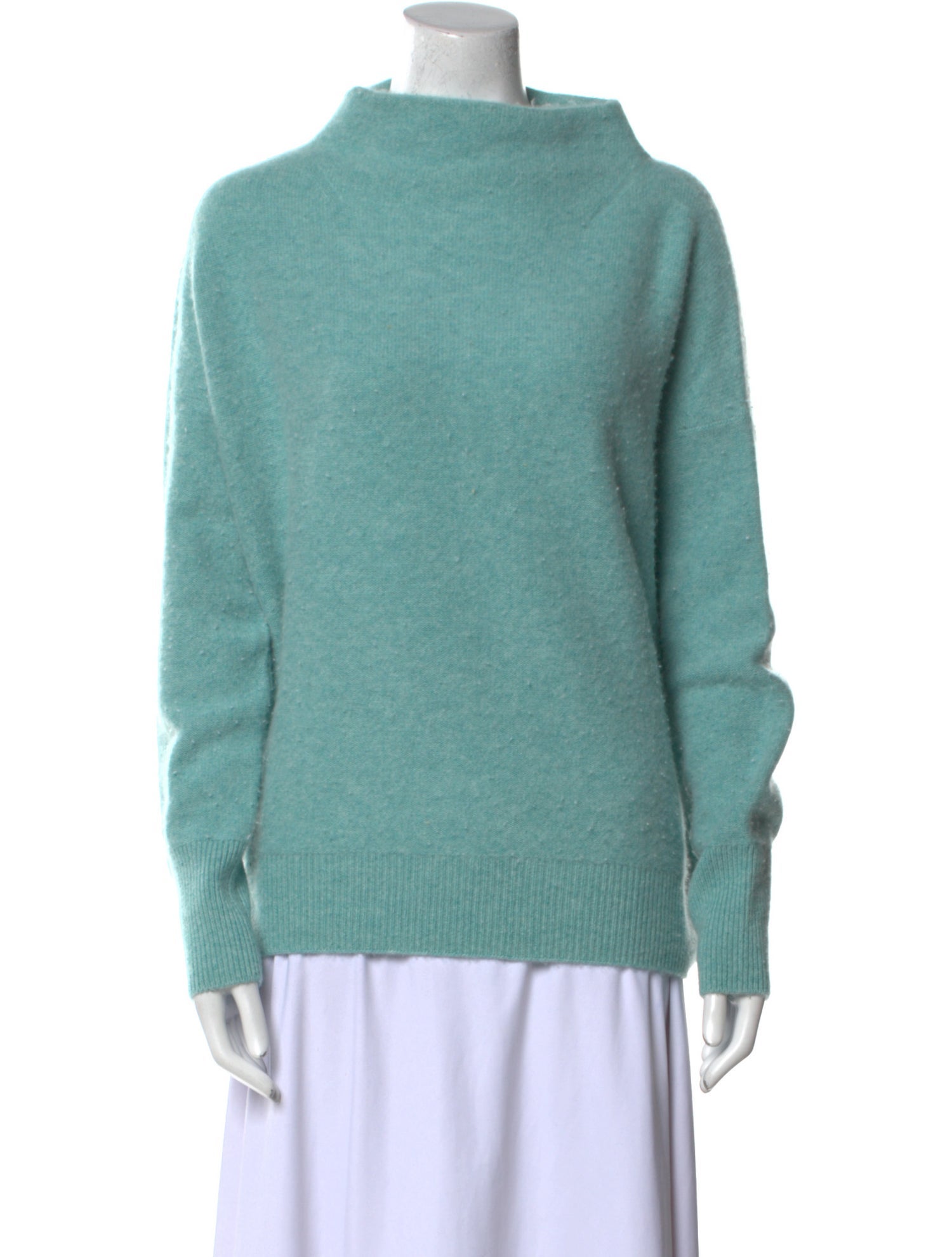 Vince Cashmere Turtleneck Sweater
