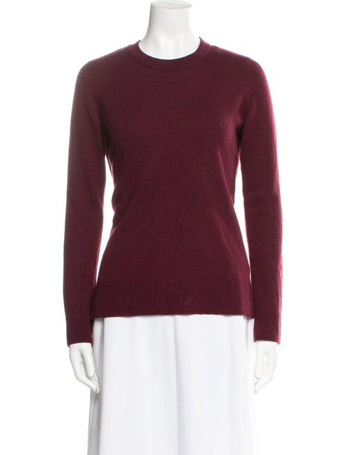 Vince Cashmere Crew Neck Sweater