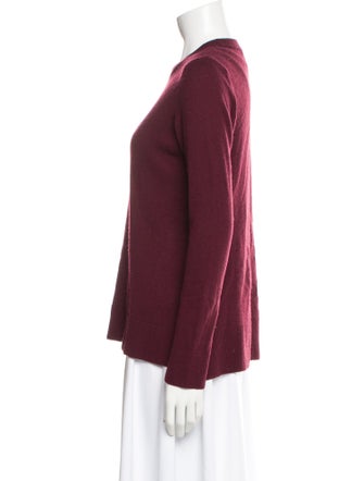 Vince Cashmere Crew Neck Sweater