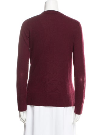 Vince Cashmere Crew Neck Sweater