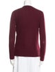 Vince Cashmere Crew Neck Sweater