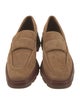 Vince Suede Loafers