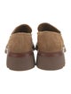 Vince Suede Loafers