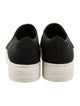 Vince Velvet Sneakers