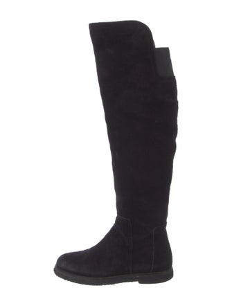 Vince Suede Boots