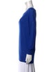 Vince Wool Bateau Neckline Sweater