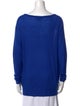 Vince Wool Bateau Neckline Sweater