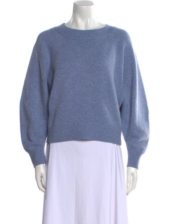 Vince Wool Scoop Neck Sweater