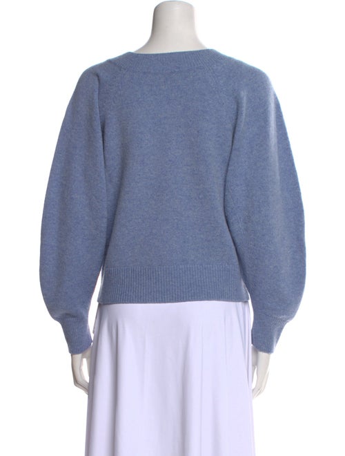 Vince Wool Scoop Neck Sweater