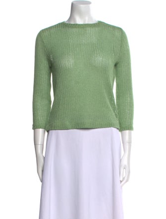 Vince Bateau Neckline Sweater