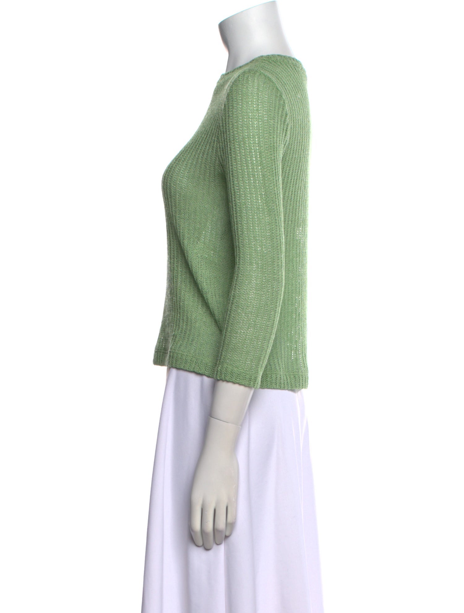 Vince Bateau Neckline Sweater
