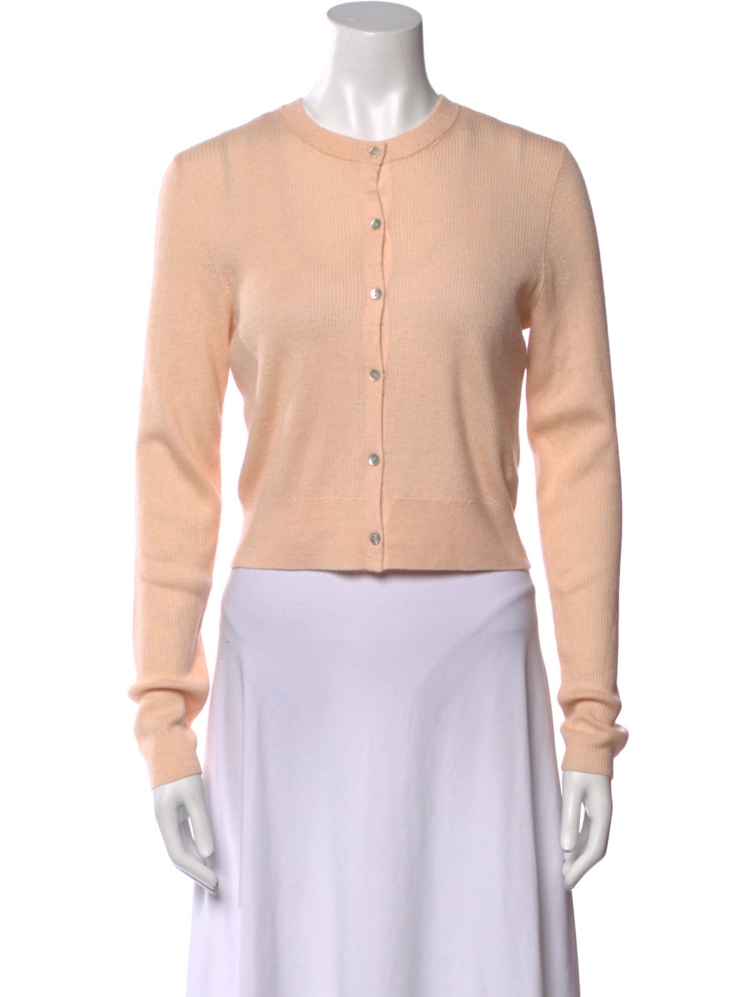 Vince Cashmere Crew Neck Sweater