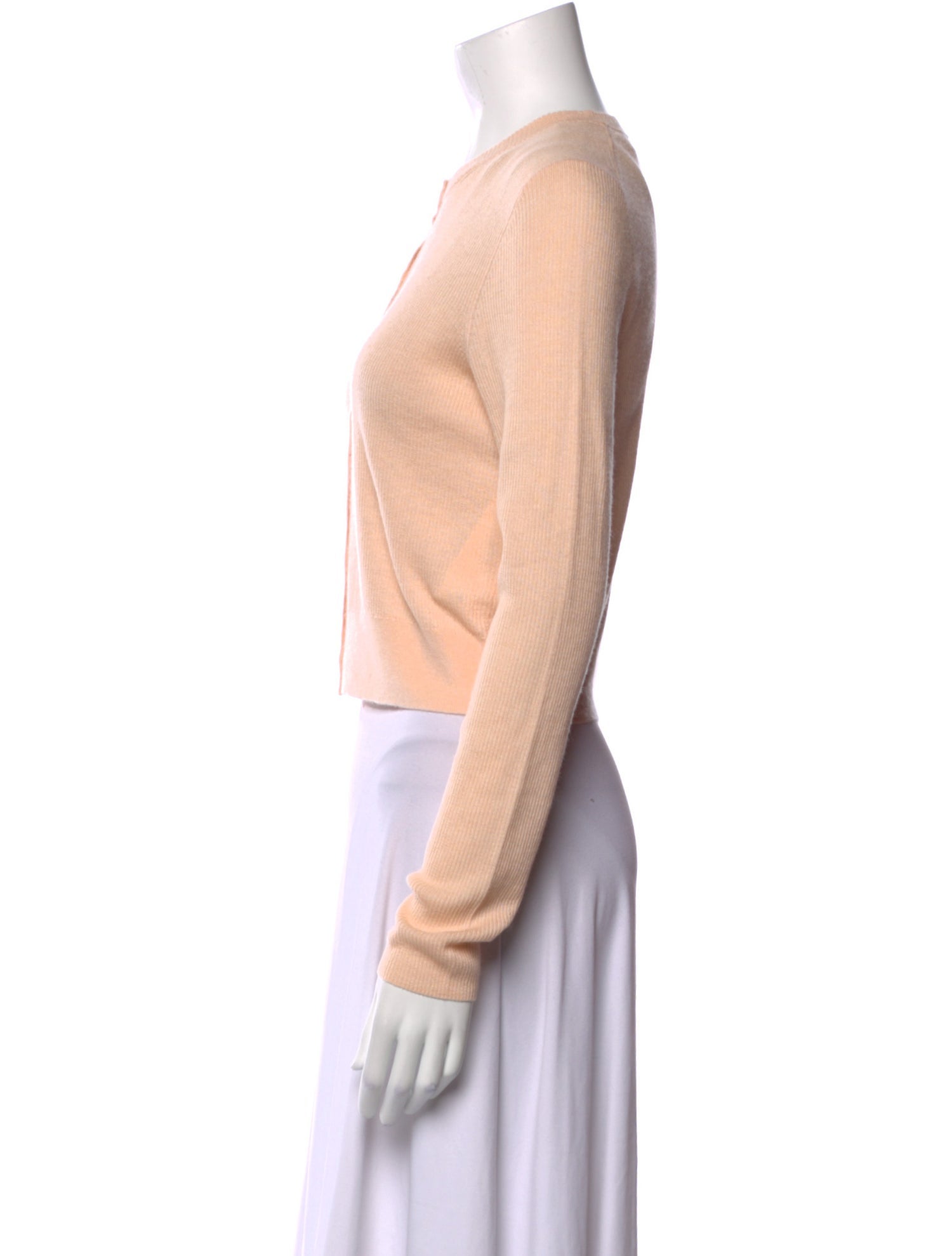 Vince Cashmere Crew Neck Sweater