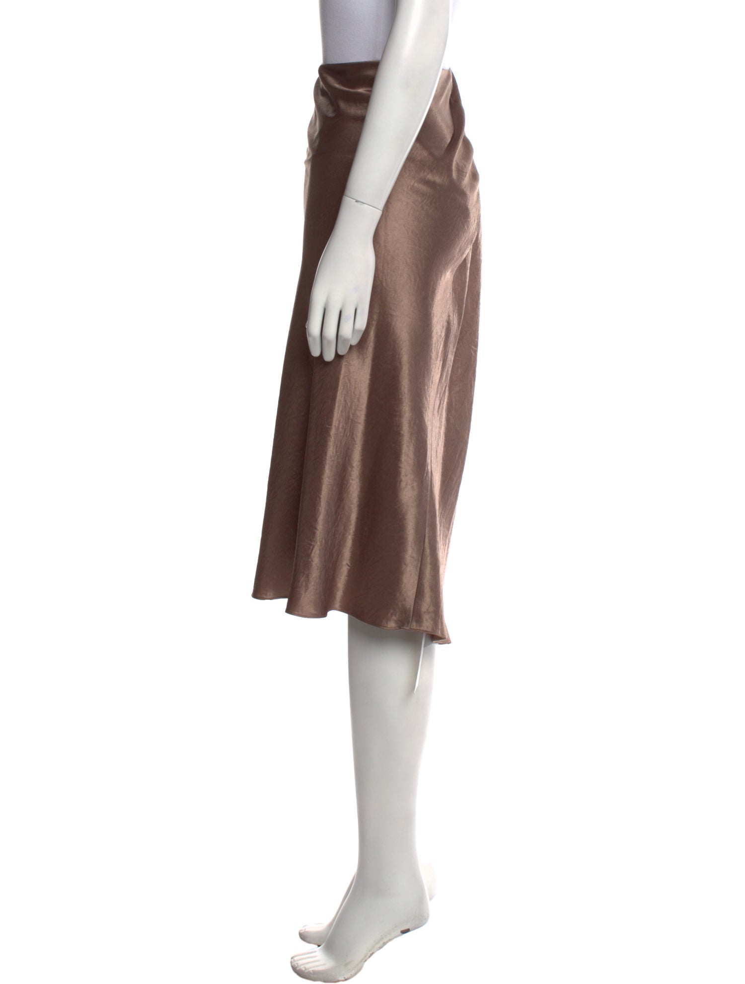 Vince Midi Length Skirt